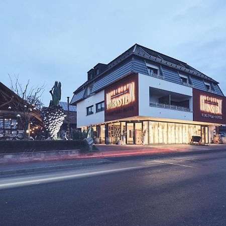 Hotel Hornstein - Weingut, Vinothek & Gastronomie Nonnenhorn Kültér fotó