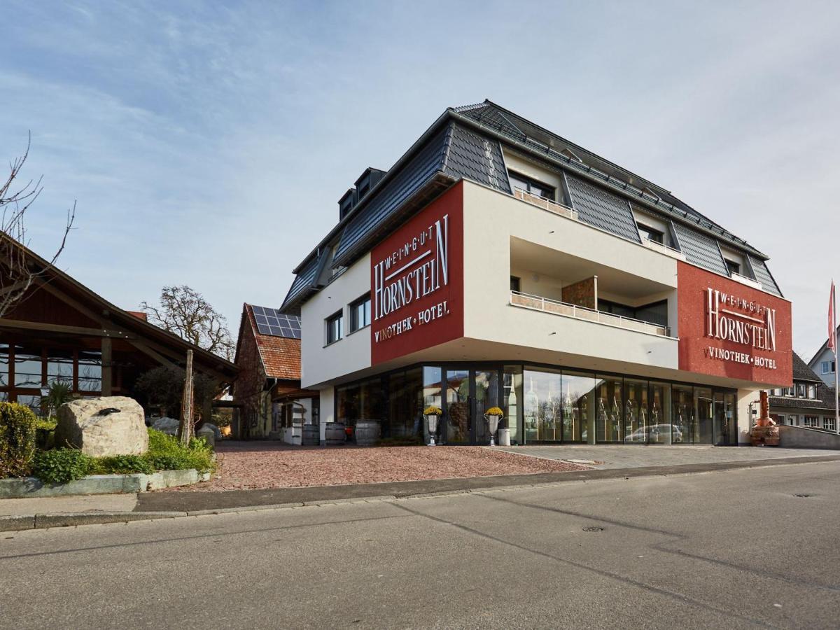 Hotel Hornstein - Weingut, Vinothek & Gastronomie Nonnenhorn Kültér fotó