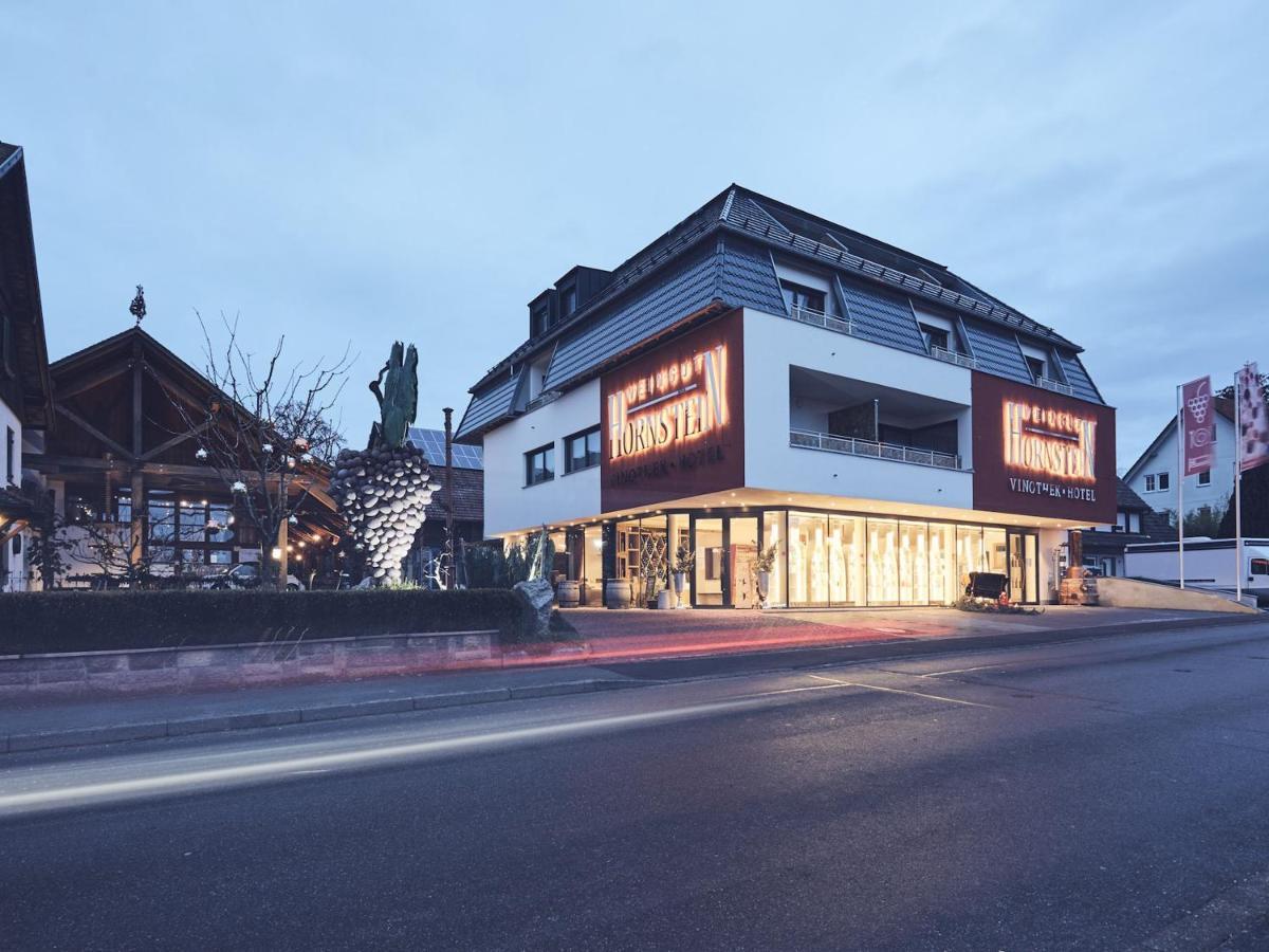 Hotel Hornstein - Weingut, Vinothek & Gastronomie Nonnenhorn Kültér fotó