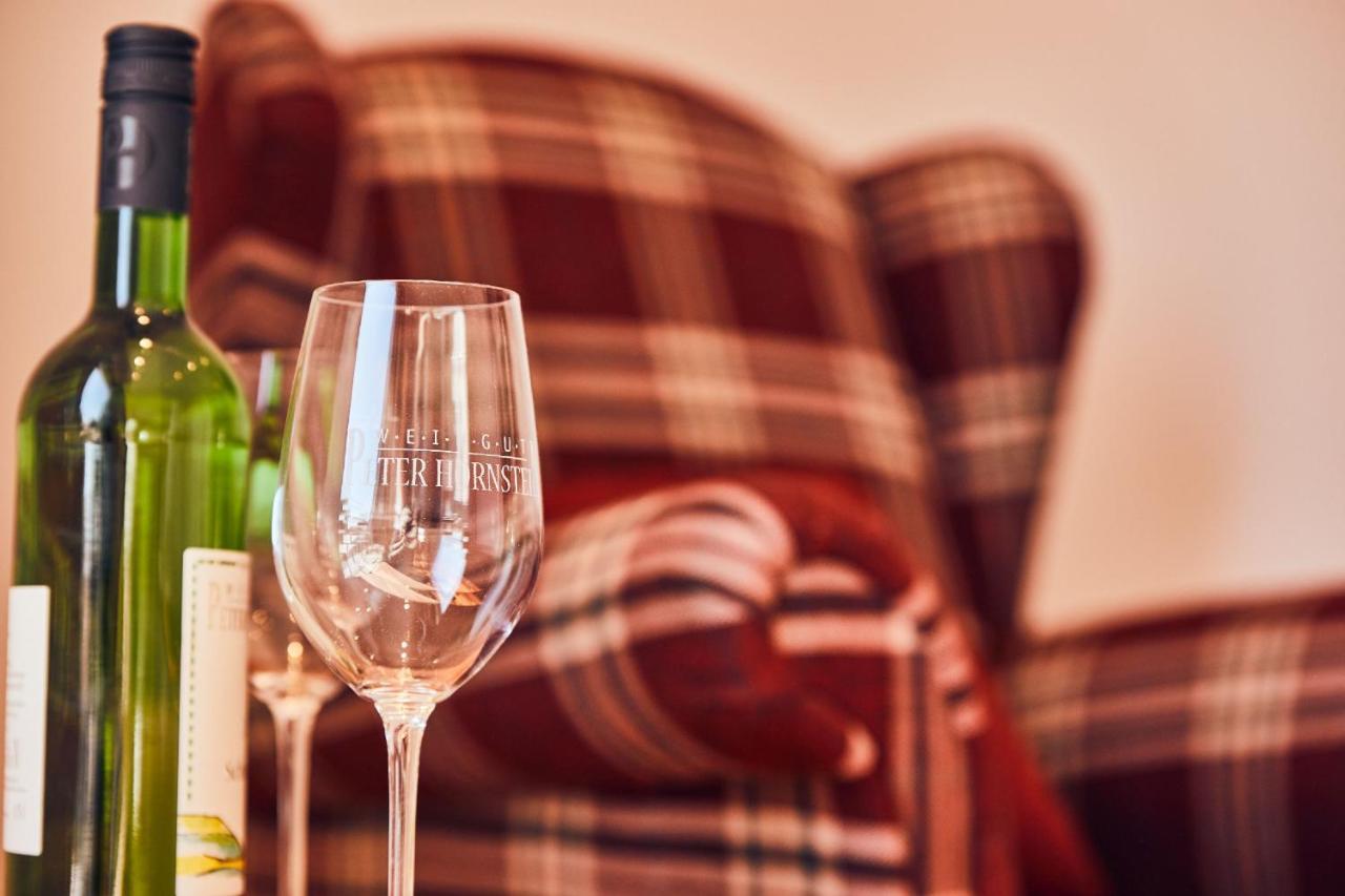 Hotel Hornstein - Weingut, Vinothek & Gastronomie Nonnenhorn Kültér fotó